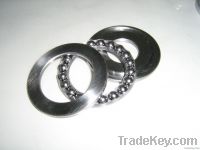thrust ball bearings