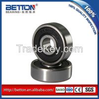 deep groove ball bearing 6205 6206zz 