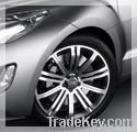 Steel wheels