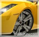 Modified wheels