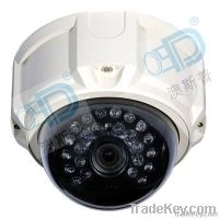 Vandal-proof CCTV Camera [1/3' Sony SUPER HAD CCD II, 24LEDs]