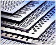 Perforated Metal Mesh