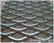 Expanded Metal Mesh