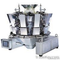 Multi-head weighers