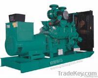 diesel generator set/fuel cell generator 1000KVA /genset 