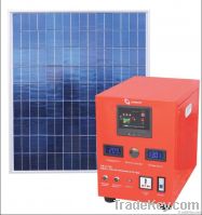 Solar Power Supply System