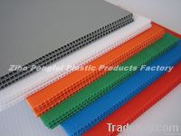 Corflute PP Sheet/Corflute PP Board