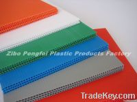 PP Coroplast Sheet/PP Coroplast Board