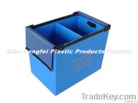 PP Hollow Sheet Turnover Box