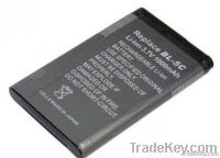 BL-5C mobile battery