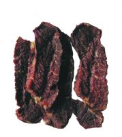 dry beef jerky