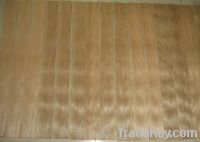 natural Chinese walnut veneers