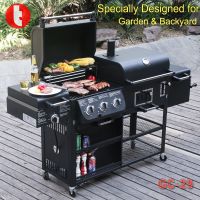 Backyard BBQ Grills with Multi Use for Sale From China