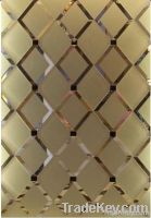 flight mirror mosaic