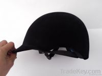 Equestrian helmet