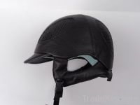 Equestrian helmet