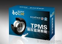 TPMS for car