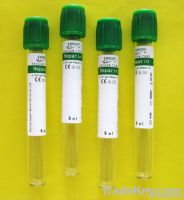 Heparin tube