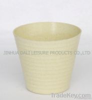 Biodegradable Plant Fiber Pots