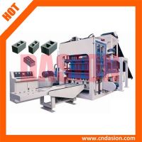 Cement Block Making Machinery