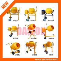 Portable Concrete Mixer