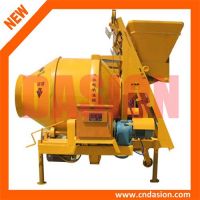 Drum Mobile Concrete Mixer