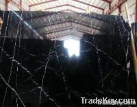 Nero Marquina-marble