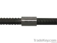 rebar coupler