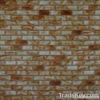 Glass mosaic