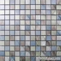 Metal mosaic