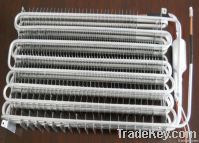 aluminium fin & tube evaporator