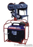 Self Moving Opgw Hot Line Stringing