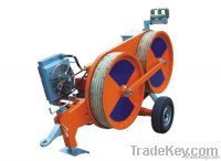 Hydraulic Puller Tensioner For Conductor Tension