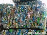 PET bottles scrap