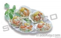 Seafood Scallop Shell