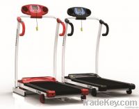 Home folding manual treadmill Yijian (8002)