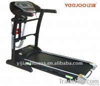 2.5HP motorized home fitness running machine 8008ES