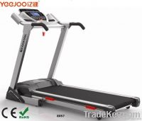 Folding Motorized Home Treadmill with CE & Rohs