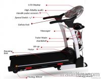 Mini folding electric treadmill with CE & Rohs