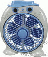 10 inch cartoon box fan