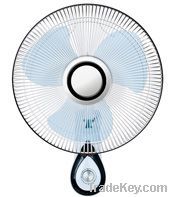 16 inch oscillation wall fan