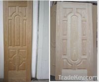 Natural Red Oak veneer Door skin