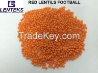 red lentils 