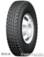 Truck or Bus Tire