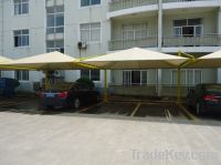 Car Parking Shade Net (TY-SSB611)