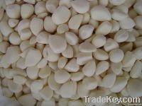 Frozen Peeled Garlic