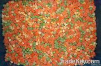 Frozen Mixed Vegetable