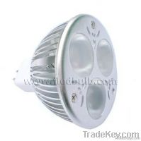 3W MR16 LED spotlight