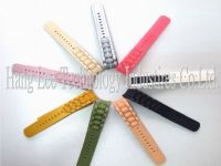 silicone watchstrap