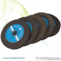 Resin Bonded Snagging Wheel